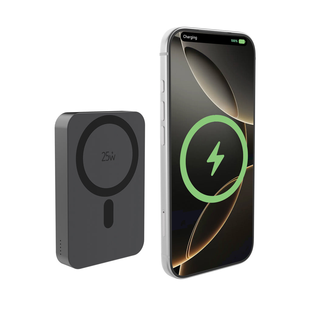 Quantum RCS Ultra-Fast 25W 10.000mAh magnetische Powerbank – Ansicht 4