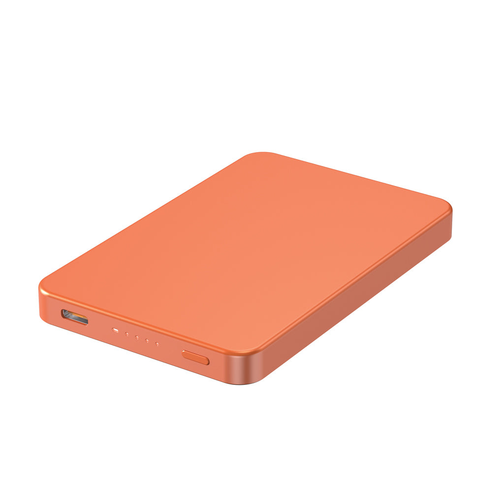 Urban Vitamin Marin 5.000mAh magnet. 15W Wireless Powerbank