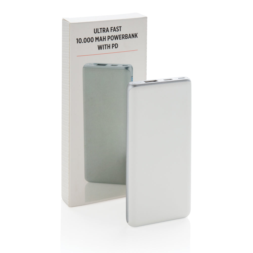 Ultraschnelle 10.000 mAh Powerbank mit PD – Ansicht 6
