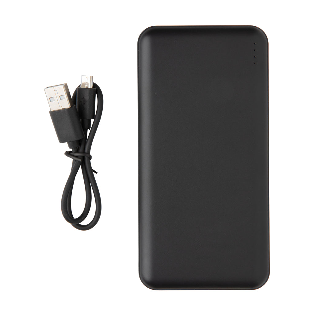 High Density 10.000 mAh Pocket Powerbank – Ansicht 5