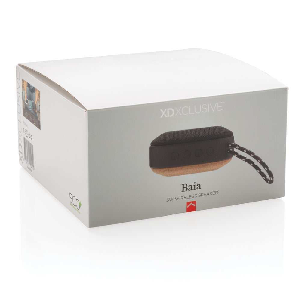 Baia 5W kabelloser Lautsprecher – Ansicht 7