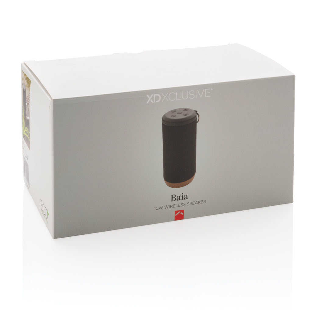 Baia 10W kabelloser Lautsprecher – Ansicht 8