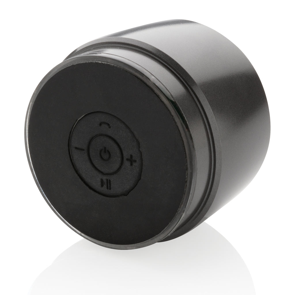 Swiss Peak Kabelloser Swiss Peak 5W Bass Lautsprecher – Ansicht 3