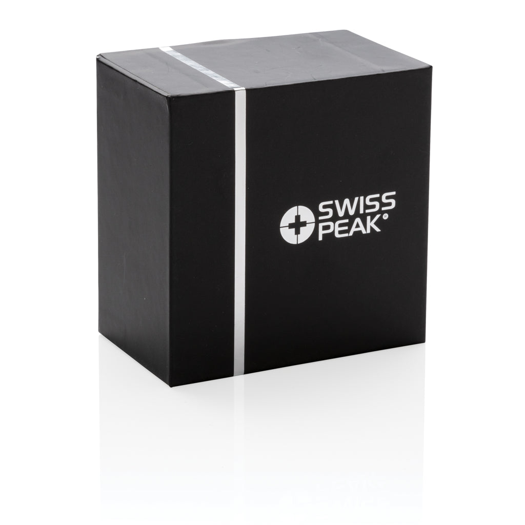 Swiss Peak Kabelloser Swiss Peak 5W Bass Lautsprecher – Ansicht 7