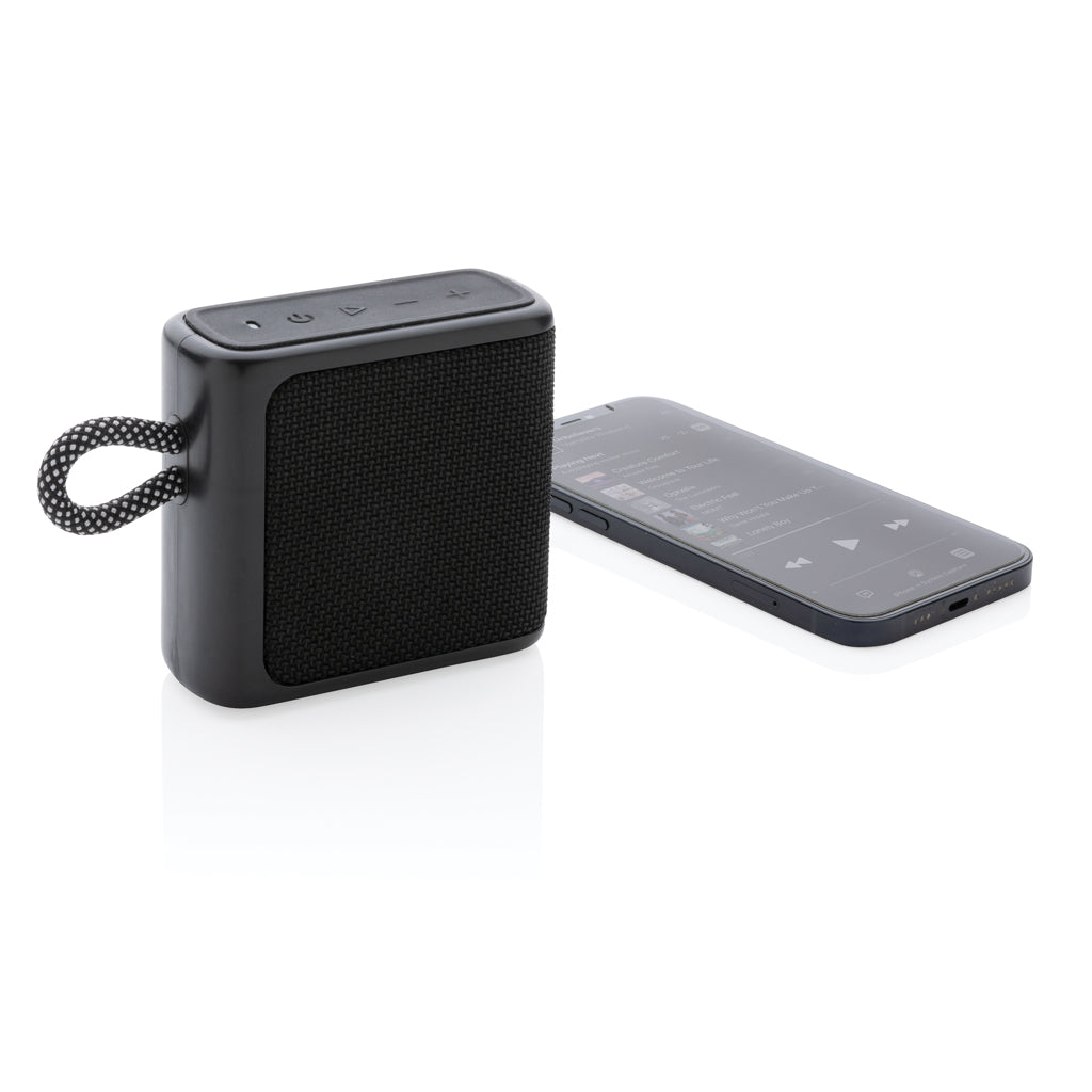 Splash IPX6 3W Lautsprecher – Ansicht 2