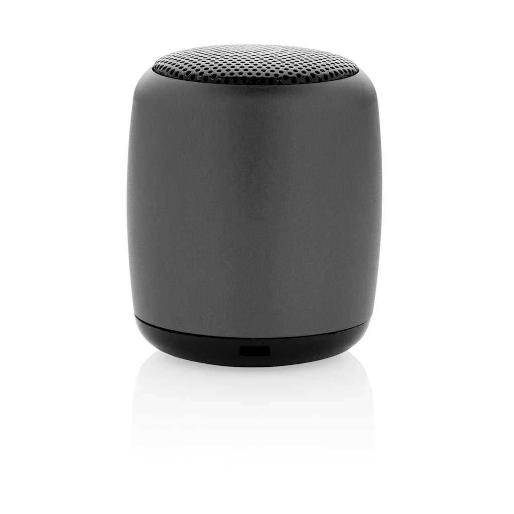 Kabelloser Mini-Lautsprecher aus Aluminium – Ansicht 4