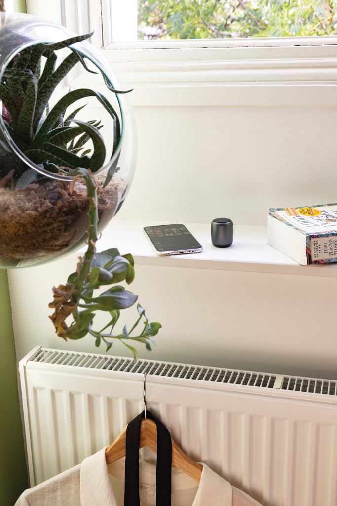 Kabelloser Mini-Lautsprecher aus Aluminium – Ansicht 8
