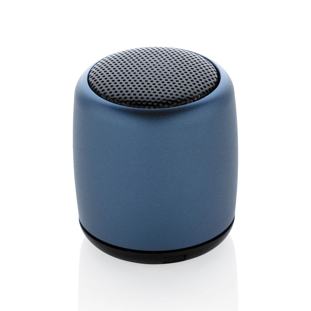 Kabelloser Mini-Lautsprecher aus Aluminium – Ansicht 2