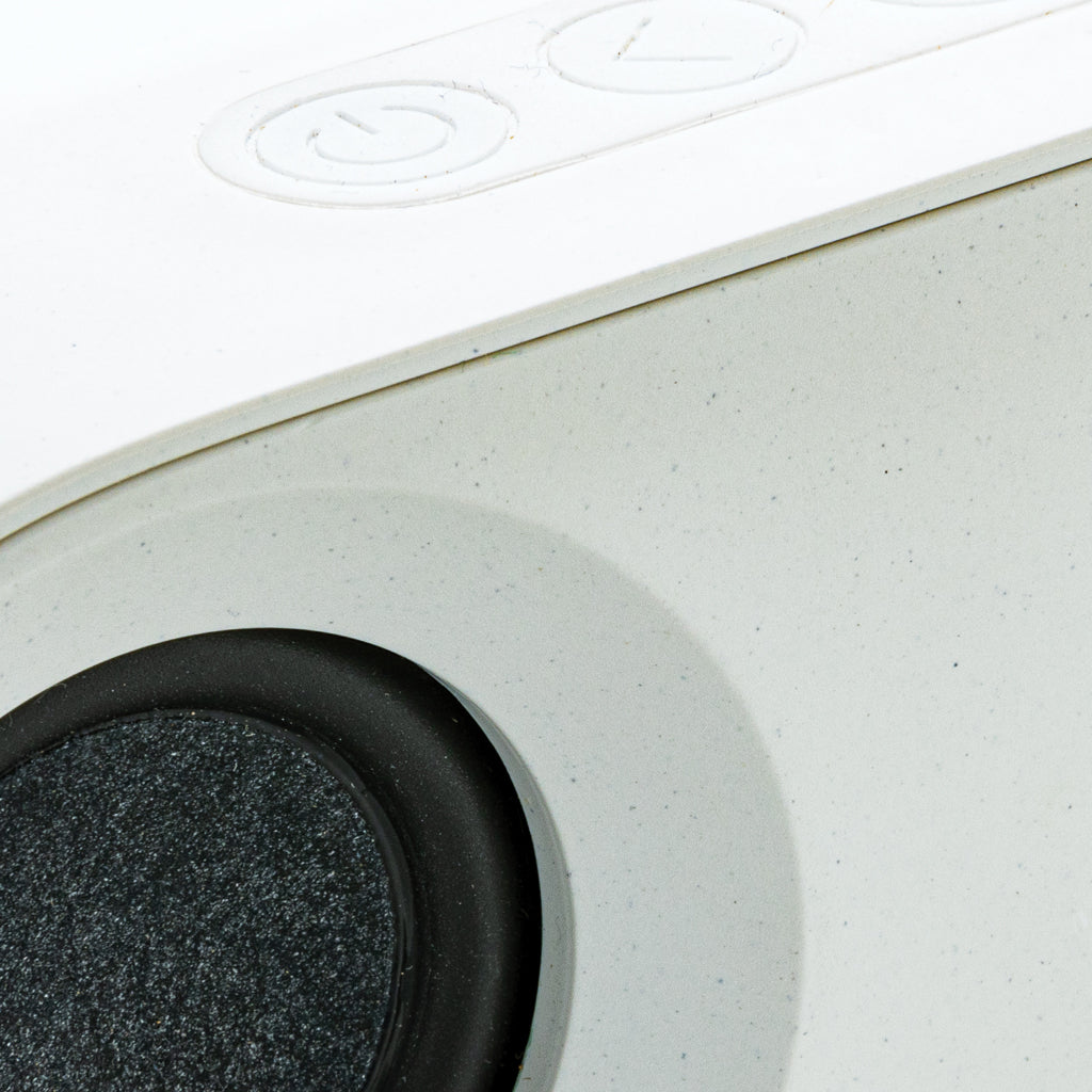 Oregon 10W Lautsprecher aus RCS recyc. Kunststoff und Kork – Ansicht 5