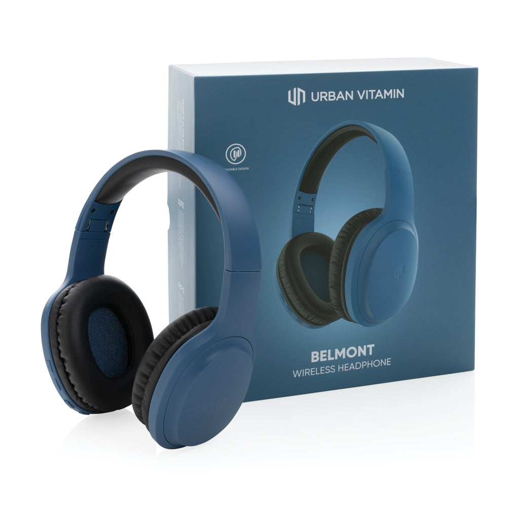 Urban Vitamin Belmont Wireless Kopfhörer – Ansicht 7