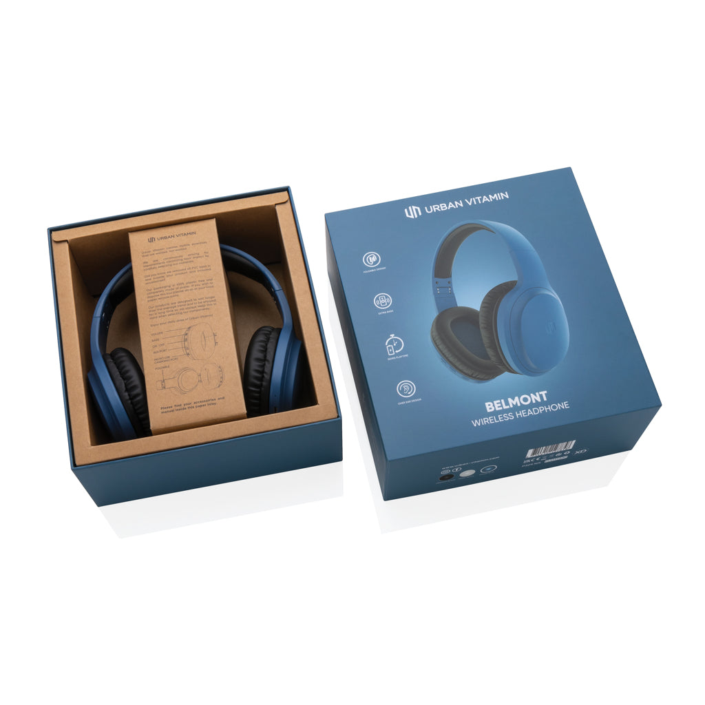 Urban Vitamin Belmont Wireless Kopfhörer – Ansicht 6