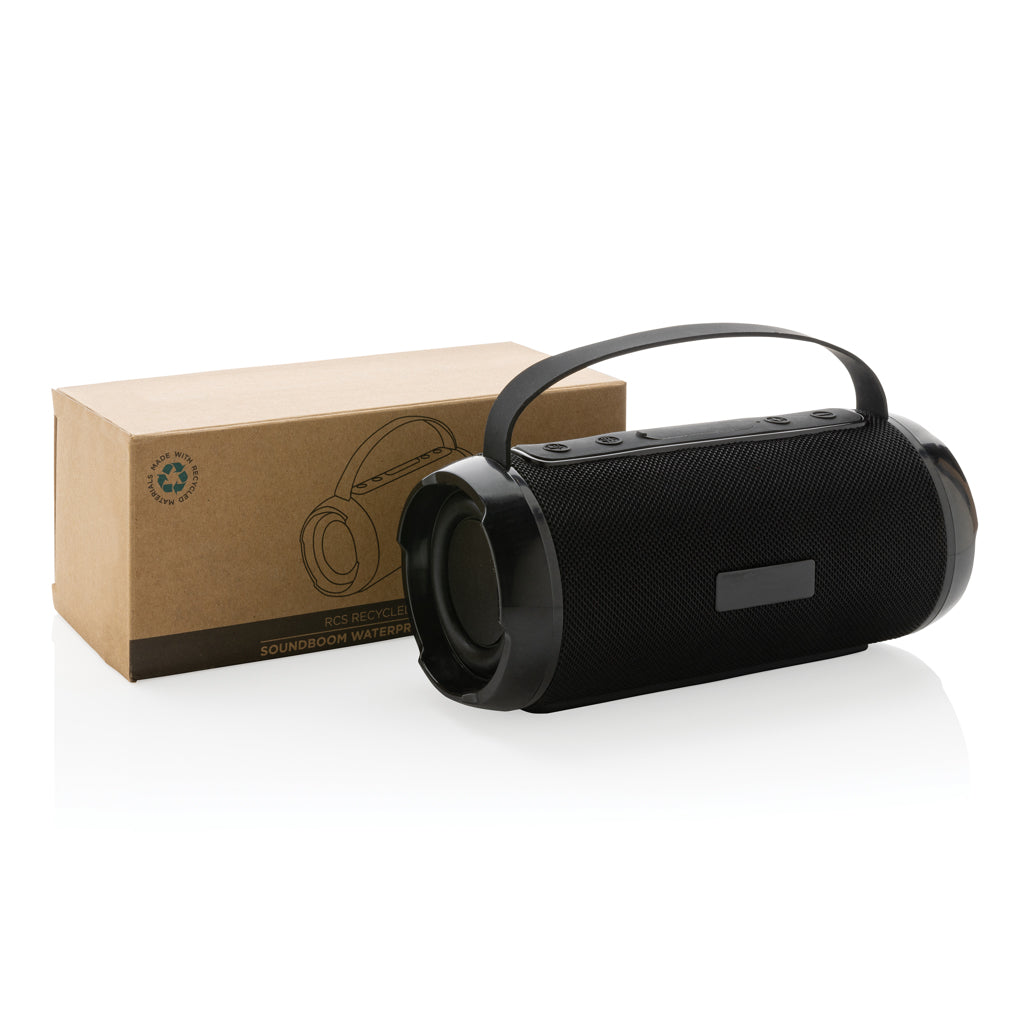 Soundboom wasserdichter 6W Speaker aus RCS Kunststoff – Ansicht 4