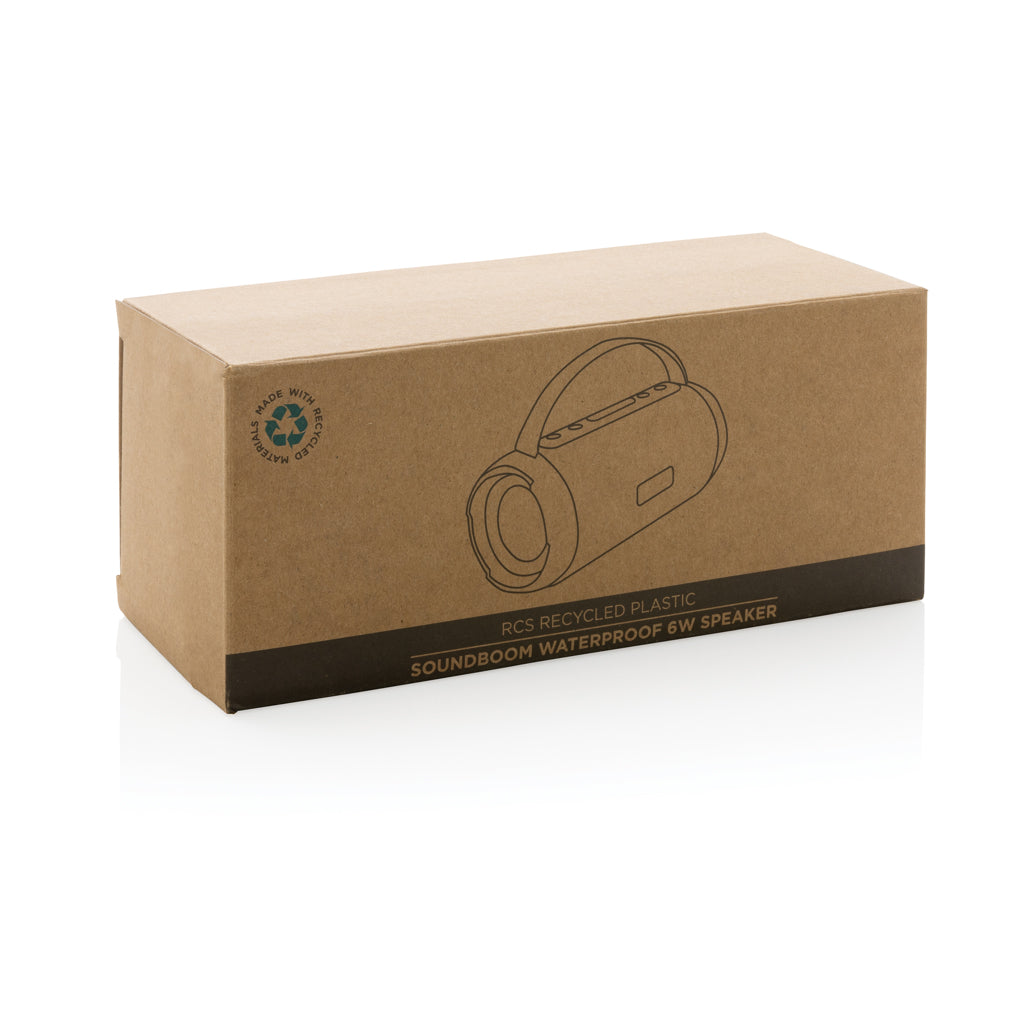 Soundboom wasserdichter 6W Speaker aus RCS Kunststoff – Ansicht 5