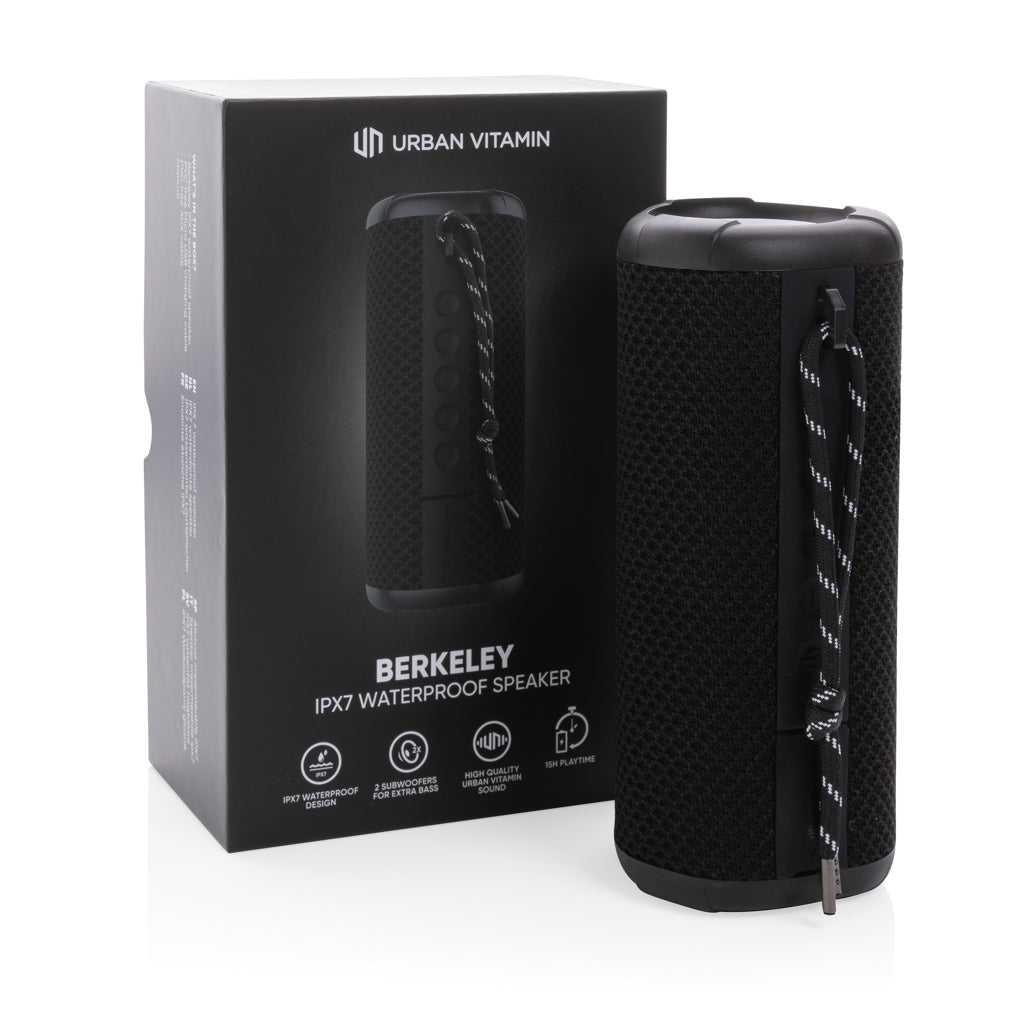 Urban Vitamin Berkeley IPX7 Wireless Lautsprecher – Ansicht 6