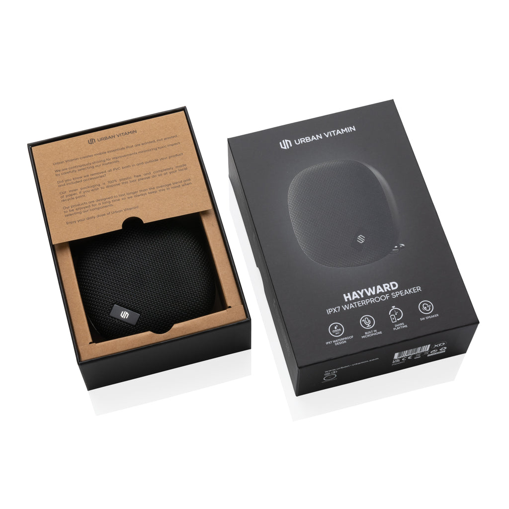 Urban Vitamin Hayward IPX7 Wireless Lautsprecher – Ansicht 5