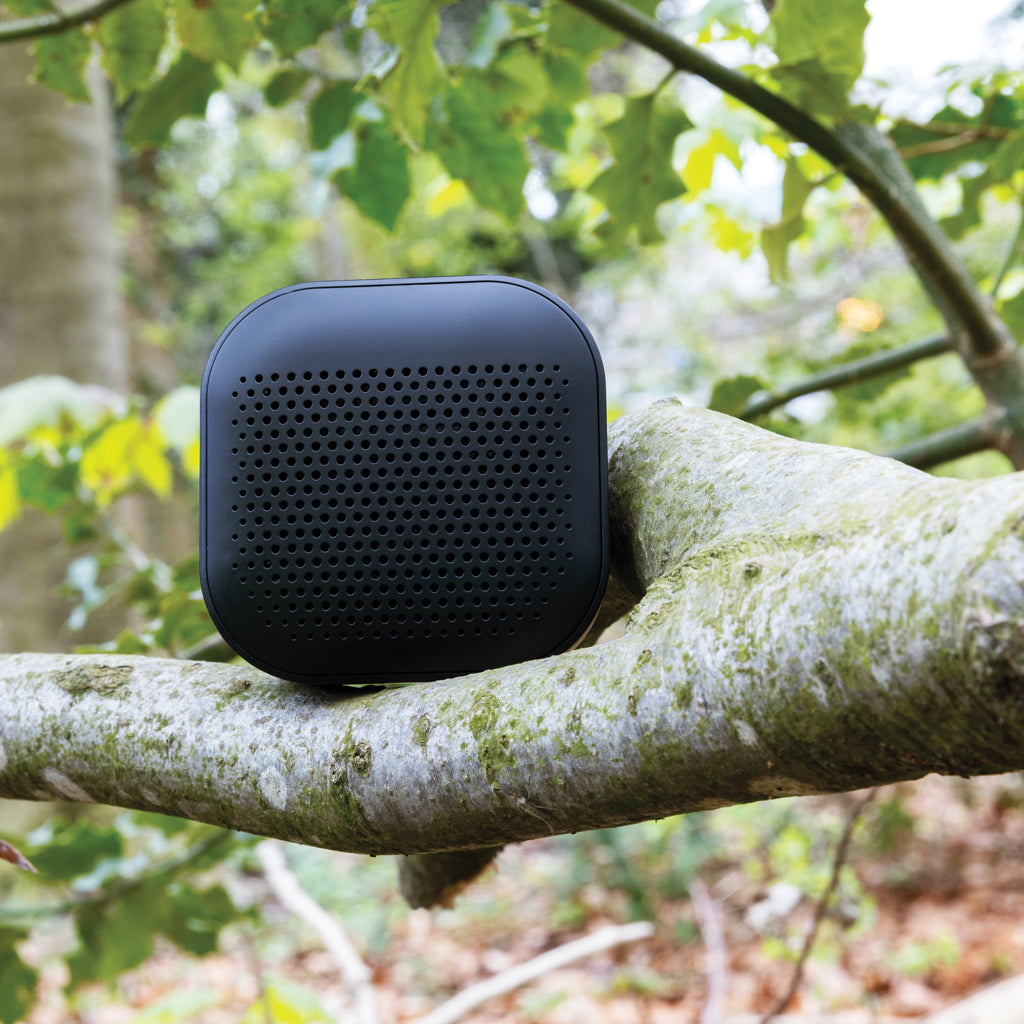 Soundbox 3W Lautsprecher aus RCS recyceltem Kunststoff – Ansicht 7