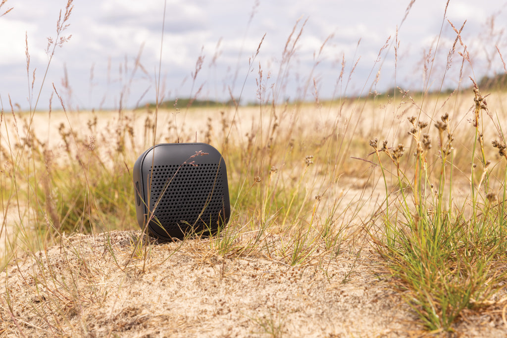Soundbox 3W Lautsprecher aus RCS recyceltem Kunststoff – Ansicht 8