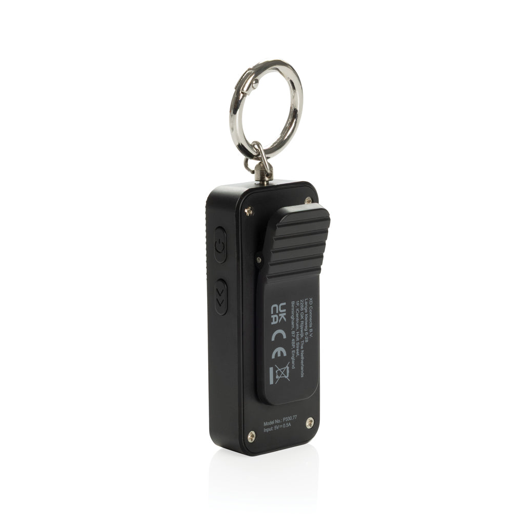 GuardBuddy RCS Personenalarm, über USB-C aufladbar – Ansicht 4