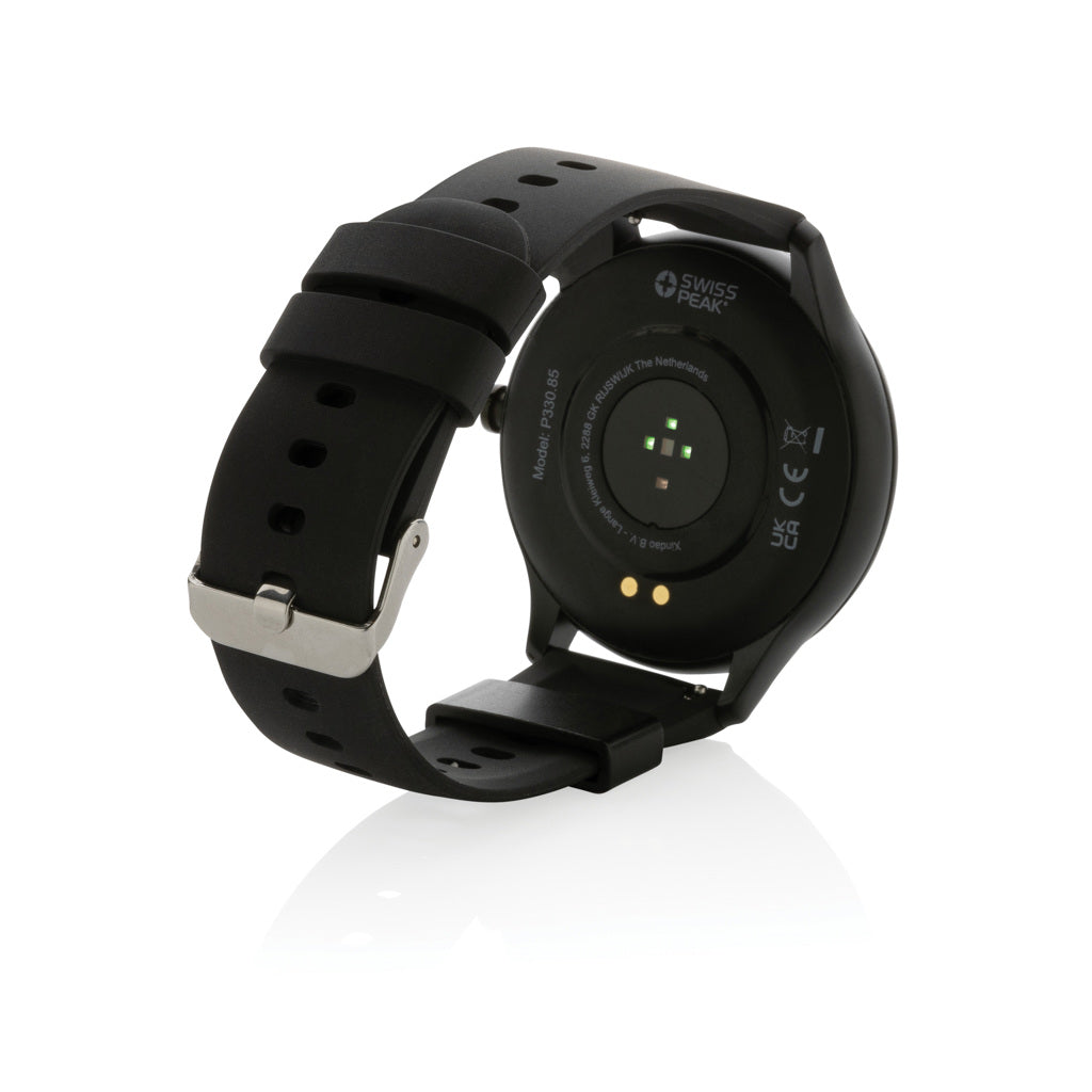 Swiss Peak Watch aus RCS recyceltem TPU – Ansicht 2