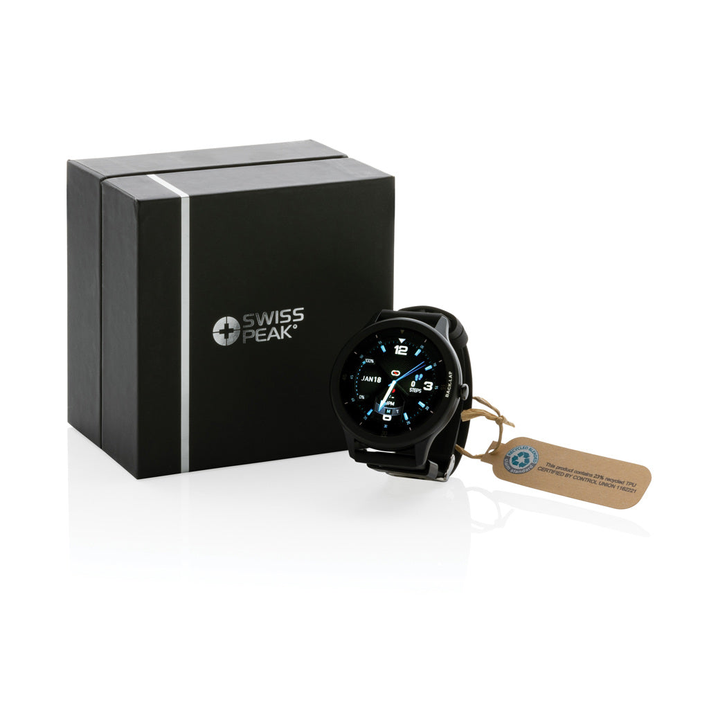 Swiss Peak Watch aus RCS recyceltem TPU – Ansicht 7