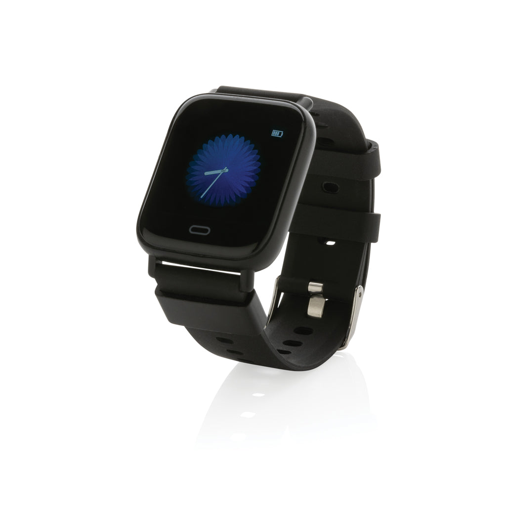 Fit Watch aus RCS recyceltem TPU – Ansicht 1