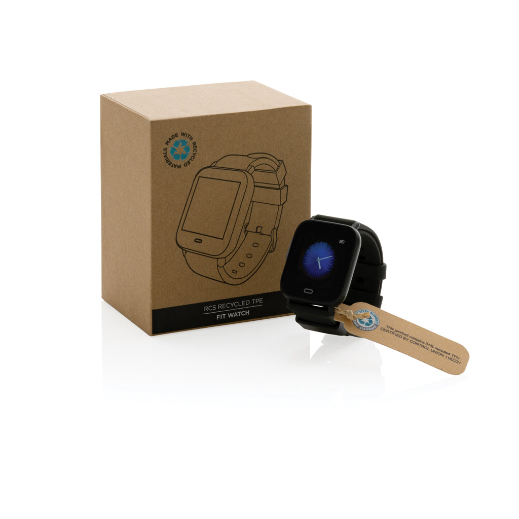 Fit Watch aus RCS recyceltem TPU – Ansicht 8