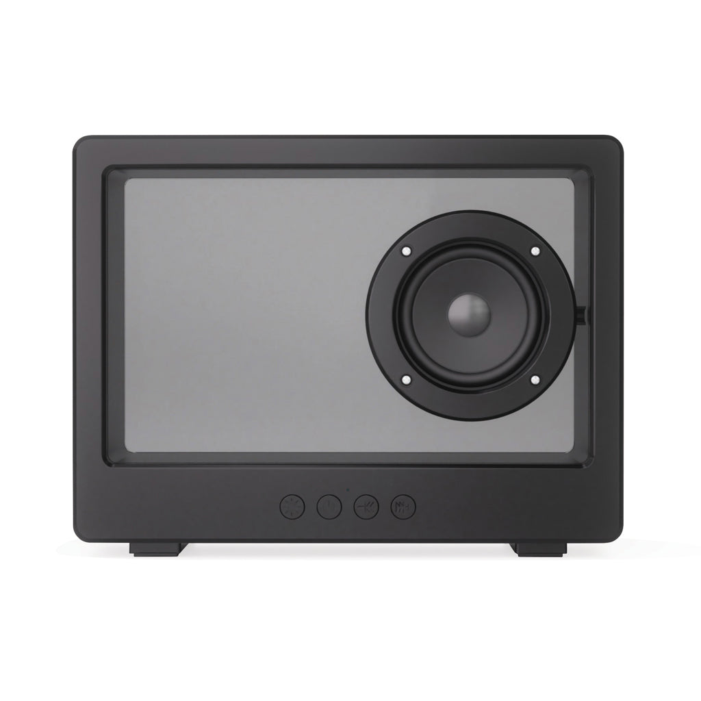 Soundclear transparenter 5W Wireless Lautsprecher – Ansicht 1