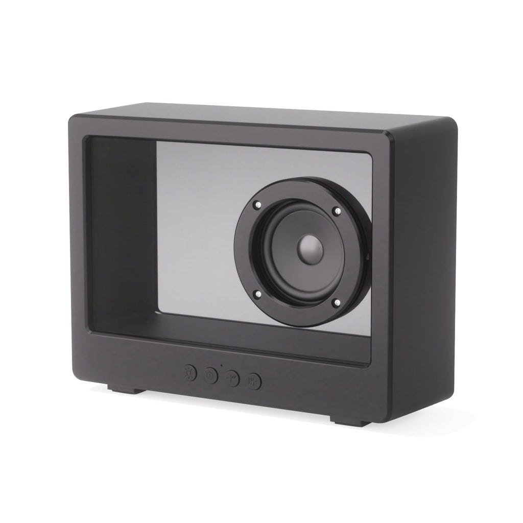 Soundclear transparenter 5W Wireless Lautsprecher – Ansicht 3