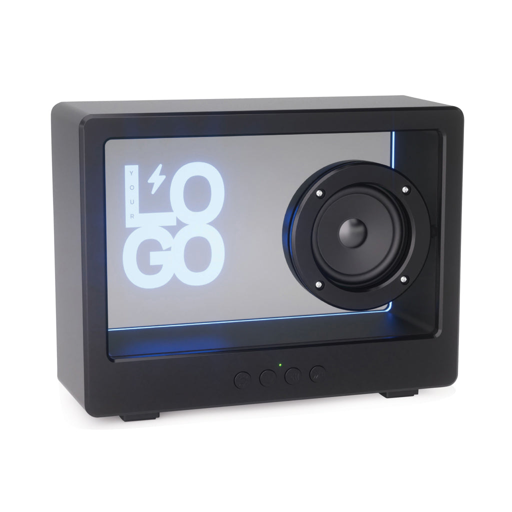 Soundclear transparenter 5W Wireless Lautsprecher – Ansicht 5