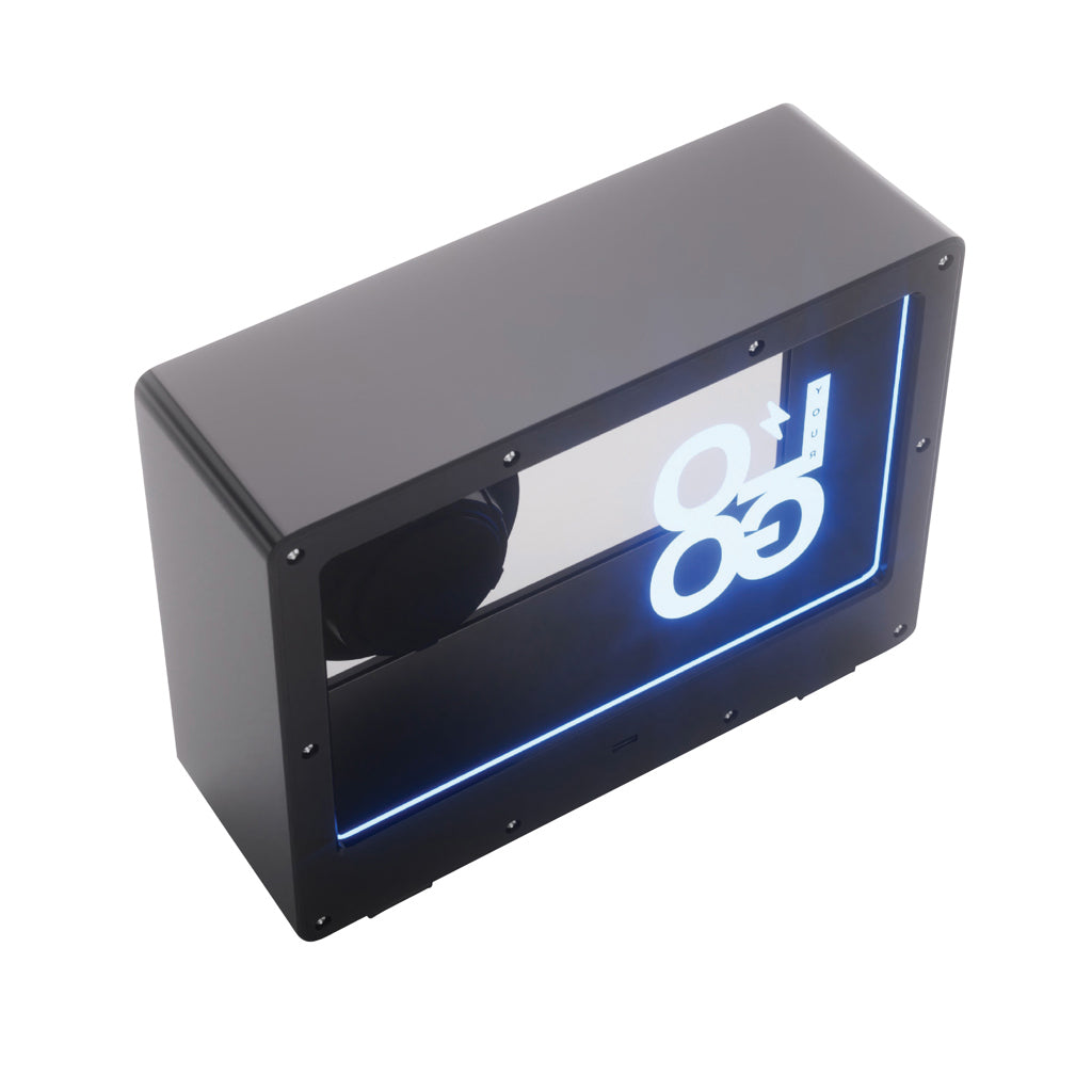 Soundclear transparenter 5W Wireless Lautsprecher – Ansicht 8