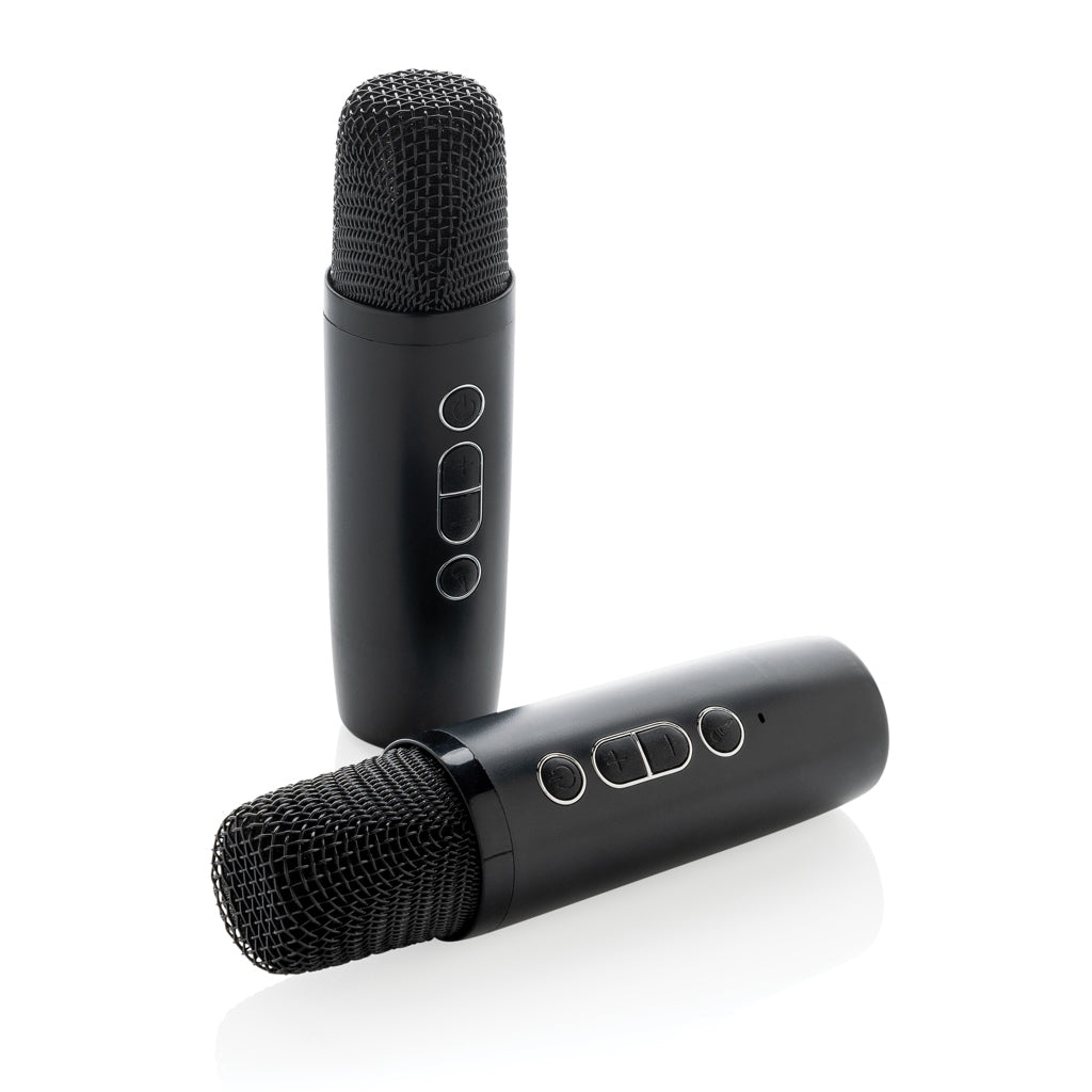 Singvibe Karaoke-Set mit Doppelmikrofon aus RCS rec. ABS – Ansicht 6