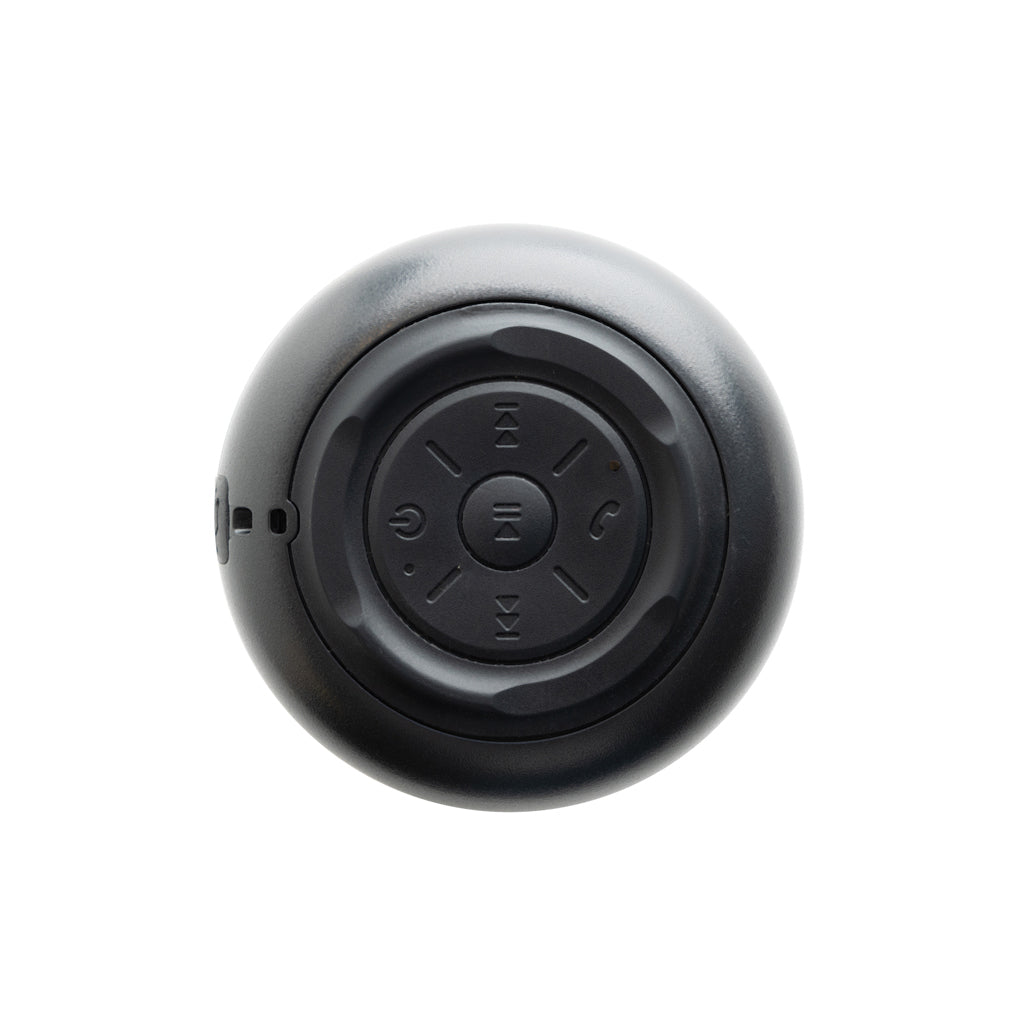 BeatBuddy 3W-Lautsprecher aus RCS recyceltem ABS – Ansicht 3