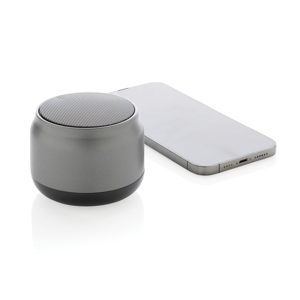 BeatBuddy 3W-Lautsprecher aus RCS recyceltem ABS – Ansicht 2