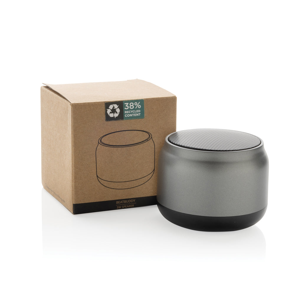 BeatBuddy 3W-Lautsprecher aus RCS recyceltem ABS – Ansicht 7