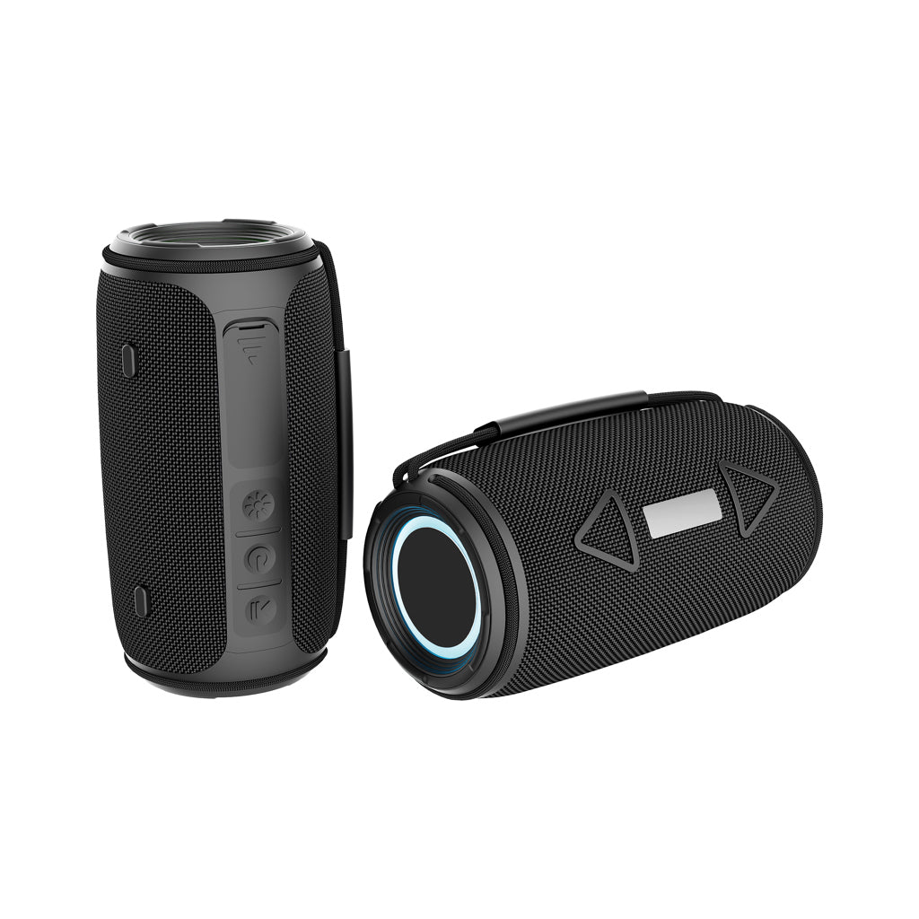 Prisma 16W IPX4 Speaker aus RCS rec. rPET – Ansicht 3