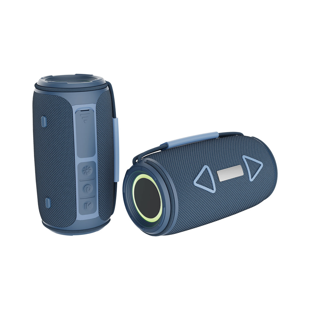 Prisma 16W IPX4 Speaker aus RCS rec. rPET – Ansicht 1