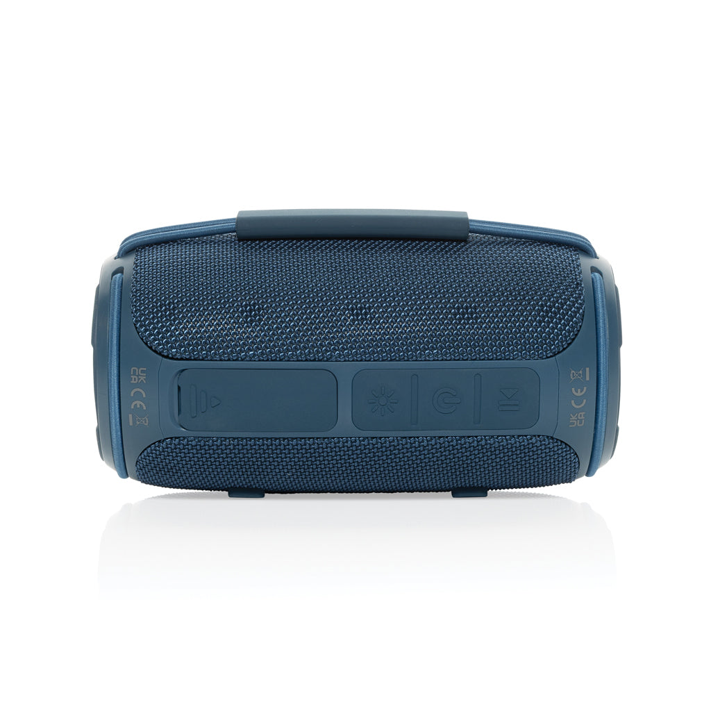 Prisma 16W IPX4 Speaker aus RCS rec. rPET – Ansicht 6
