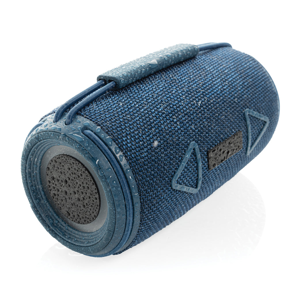 Prisma 16W IPX4 Speaker aus RCS rec. rPET – Ansicht 8
