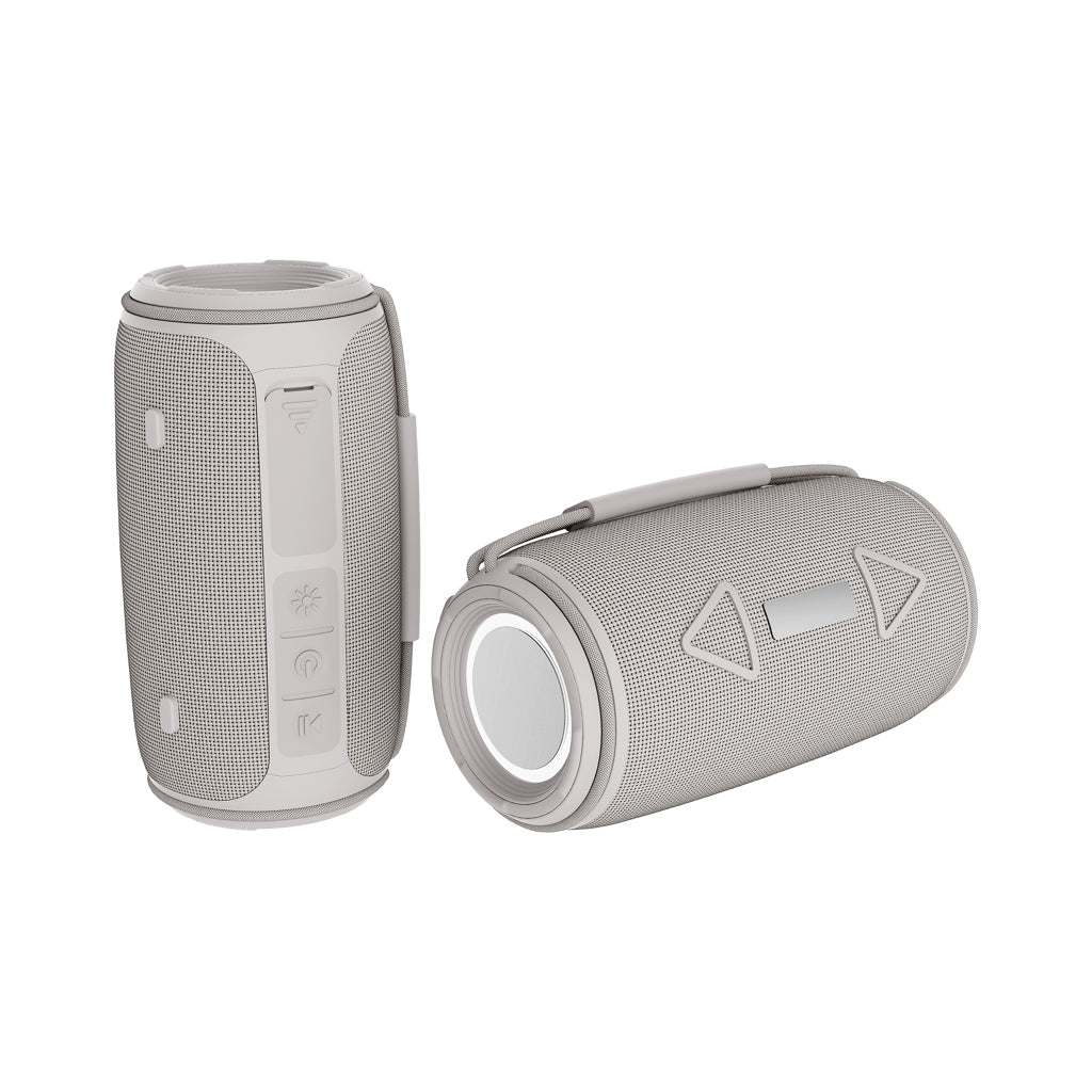 Prisma 16W IPX4 Speaker aus RCS rec. rPET – Ansicht 2