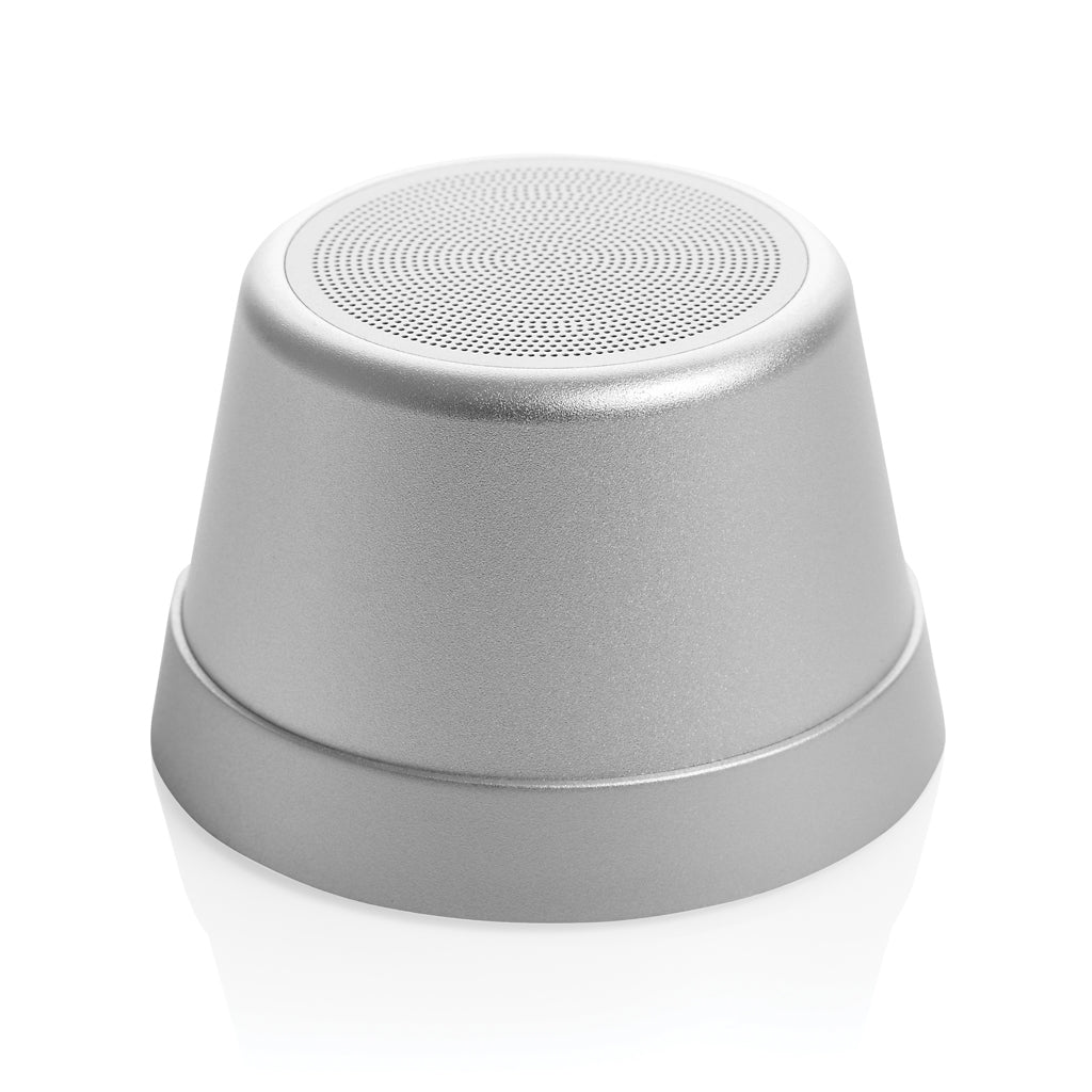Nivio magnetischer 5W-Speaker aus RCS recyceltem Aluminium – Ansicht 4