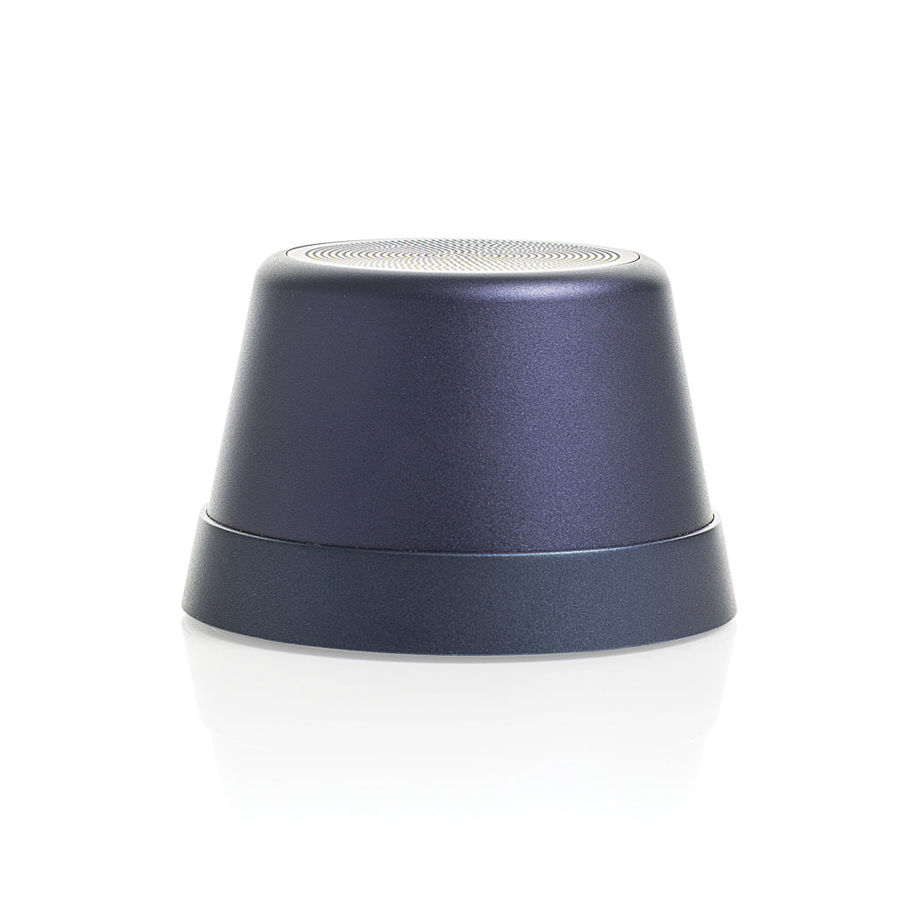 Nivio magnetischer 5W-Speaker aus RCS recyceltem Aluminium – Ansicht 7