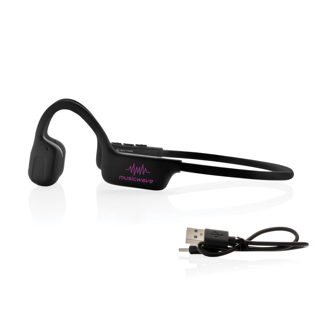 Urban Vitamin Glendale RCS rPlastik Air-Conductive Ohrhörer – Ansicht 5