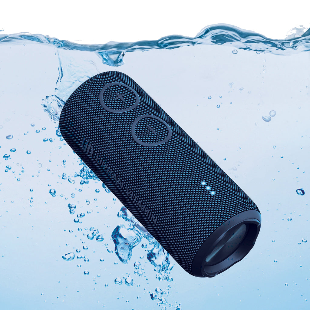 Urban Vitamin Pacific Grove 30W IPX7 Speaker aus RCS Plastik – Ansicht 7