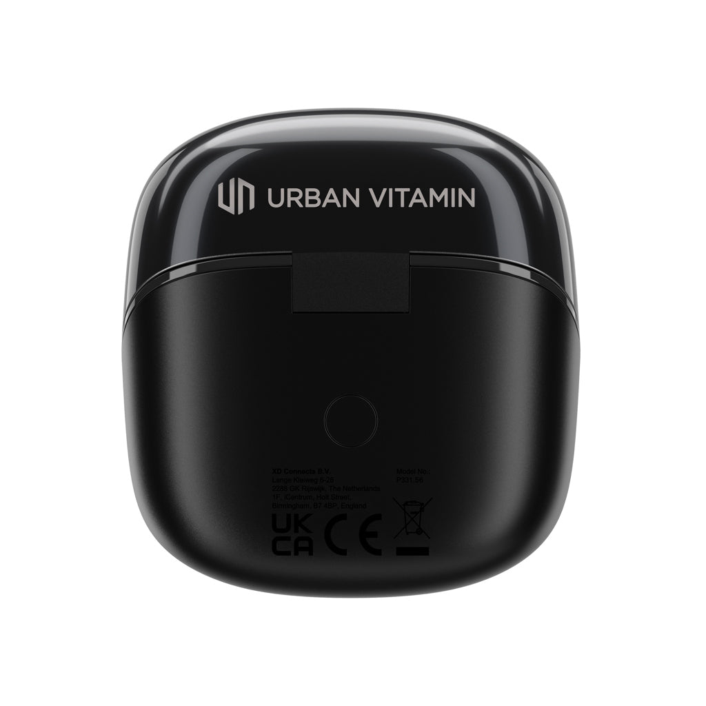 Urban Vitamin Long Beach ENC Ohrhörer aus RCS rec. ABS – Ansicht 8
