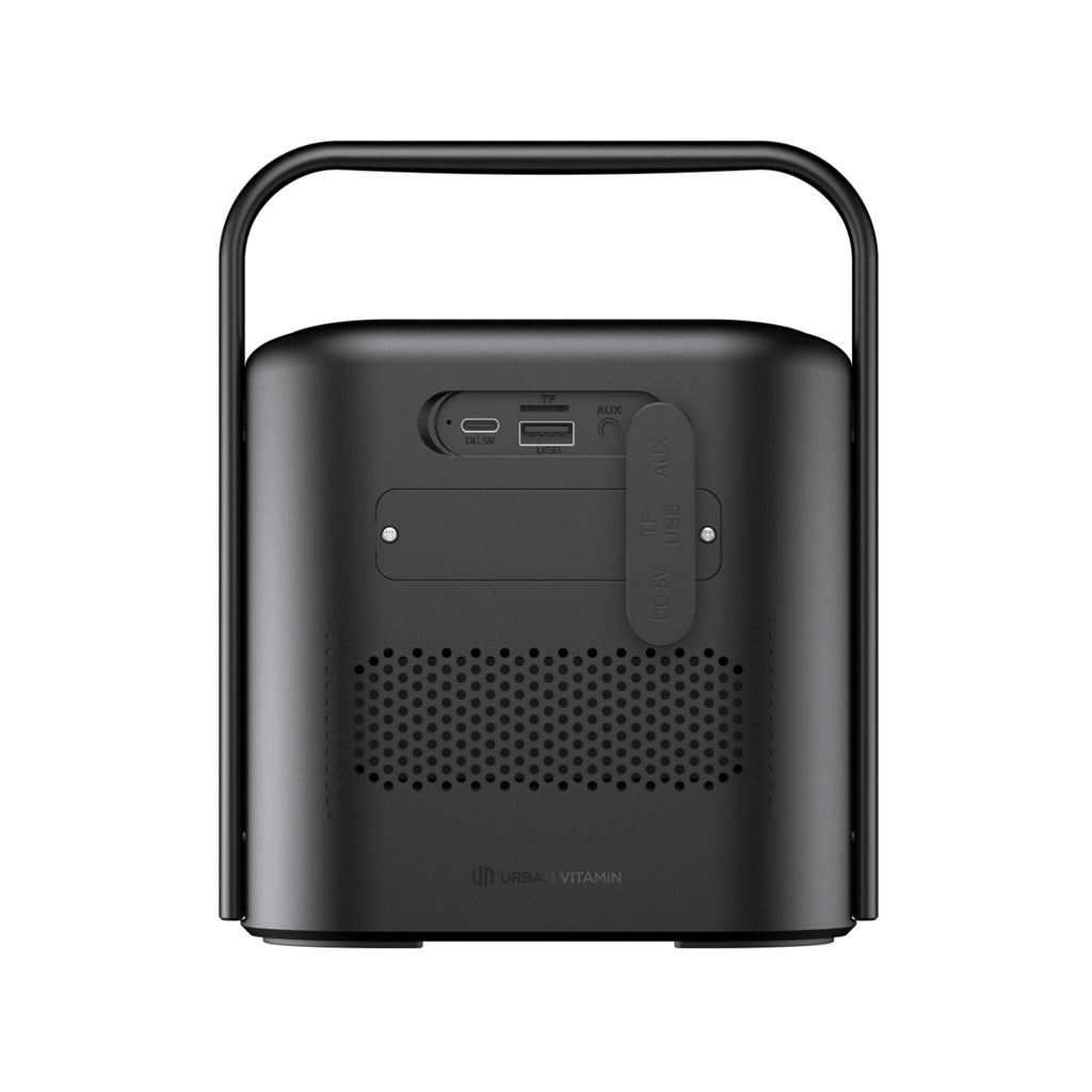 Urban Vitamin Newark 10W RCS Speaker mit entnehmb. Batterie – Ansicht 5