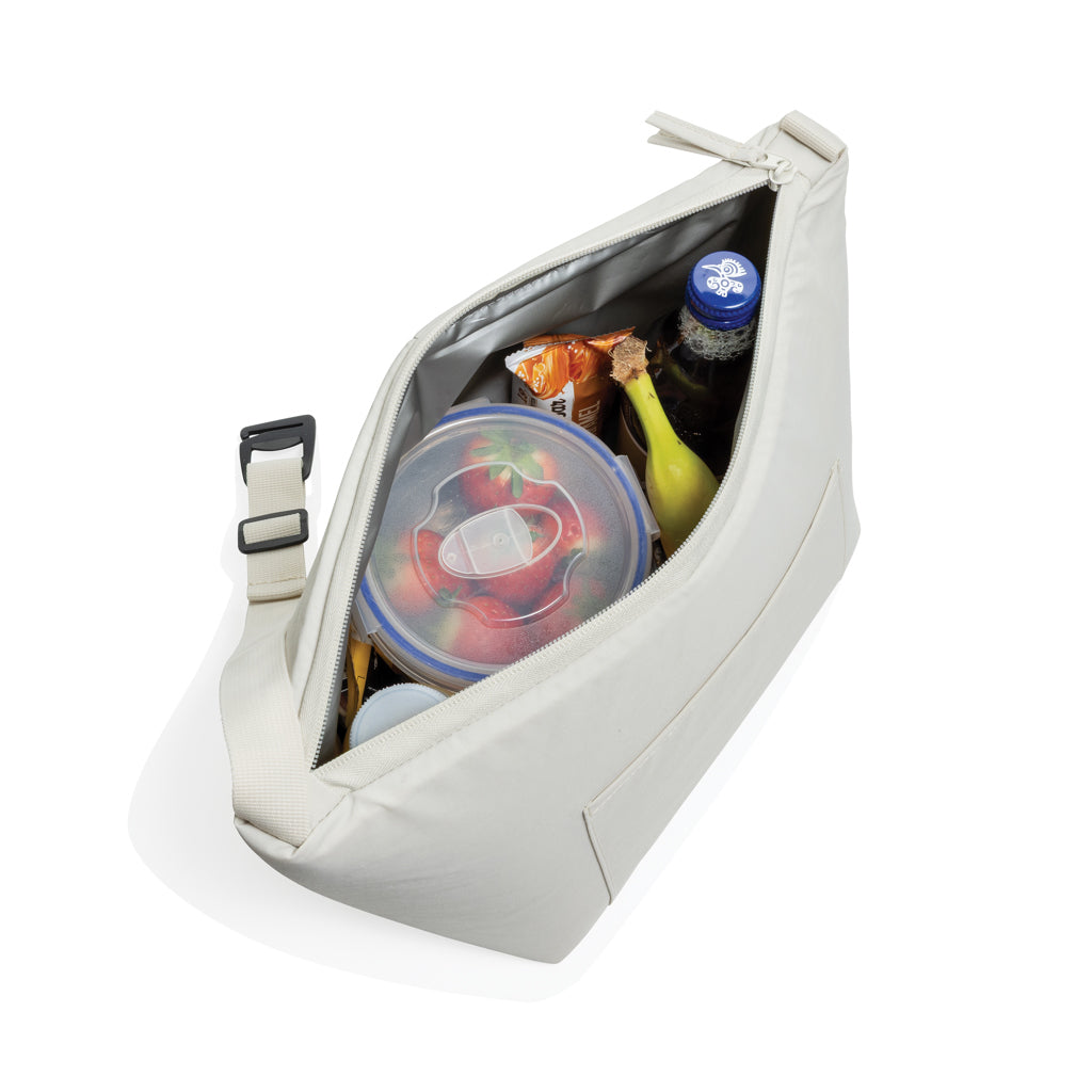 KENTO URBAN Kühltasche aus RCS recyceltem Nylon – Ansicht 8