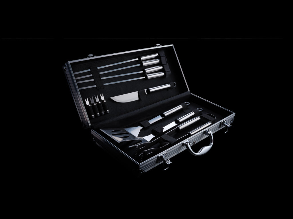 Grillset Profi – Ansicht 5
