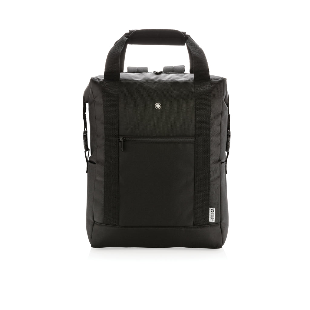 Swiss Peak XXL Kühltasche, PVC-frei – Ansicht 4