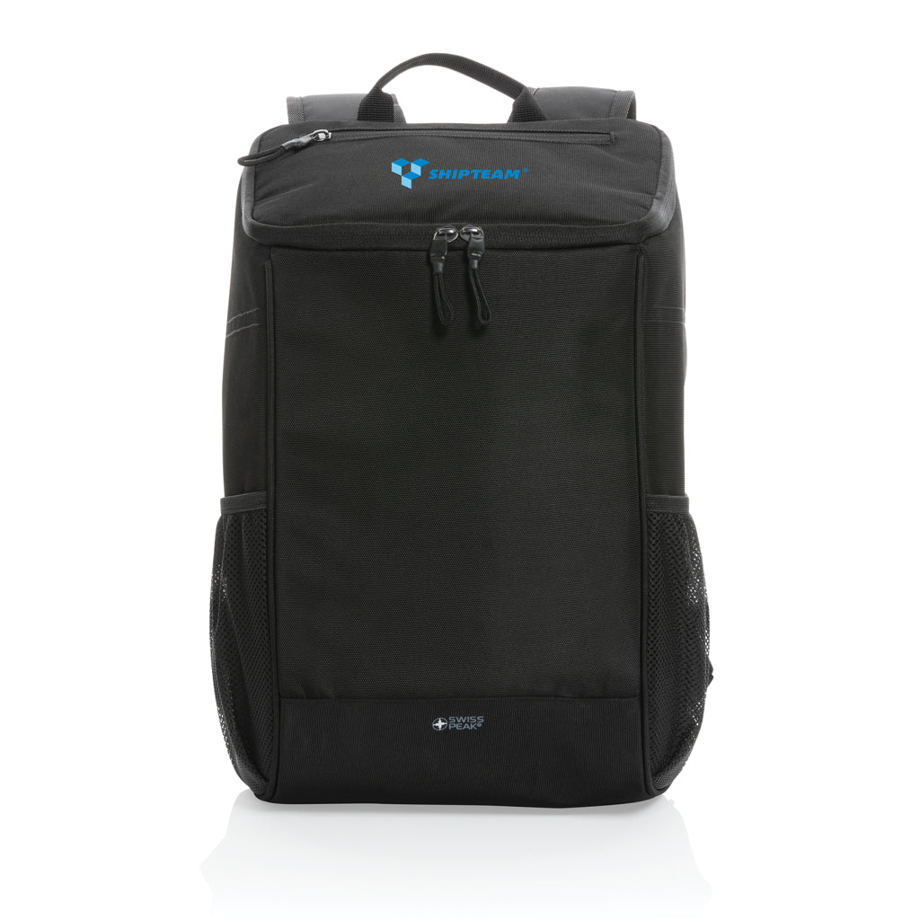 Swiss Peak AWARE™ 1200D Deluxe Kühlrucksack – Ansicht 7