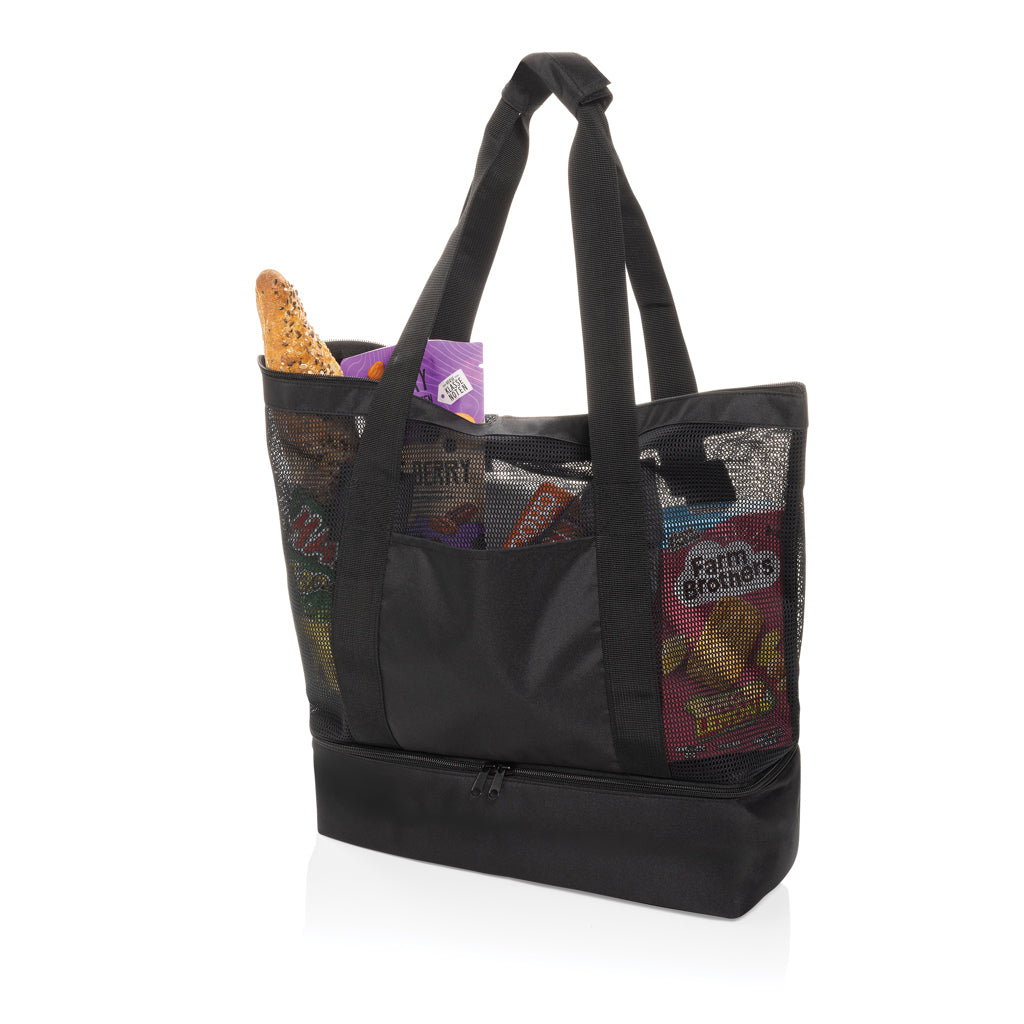 Iqlo Aware™ RPET 2-in-1 Kühltasche – Ansicht 2